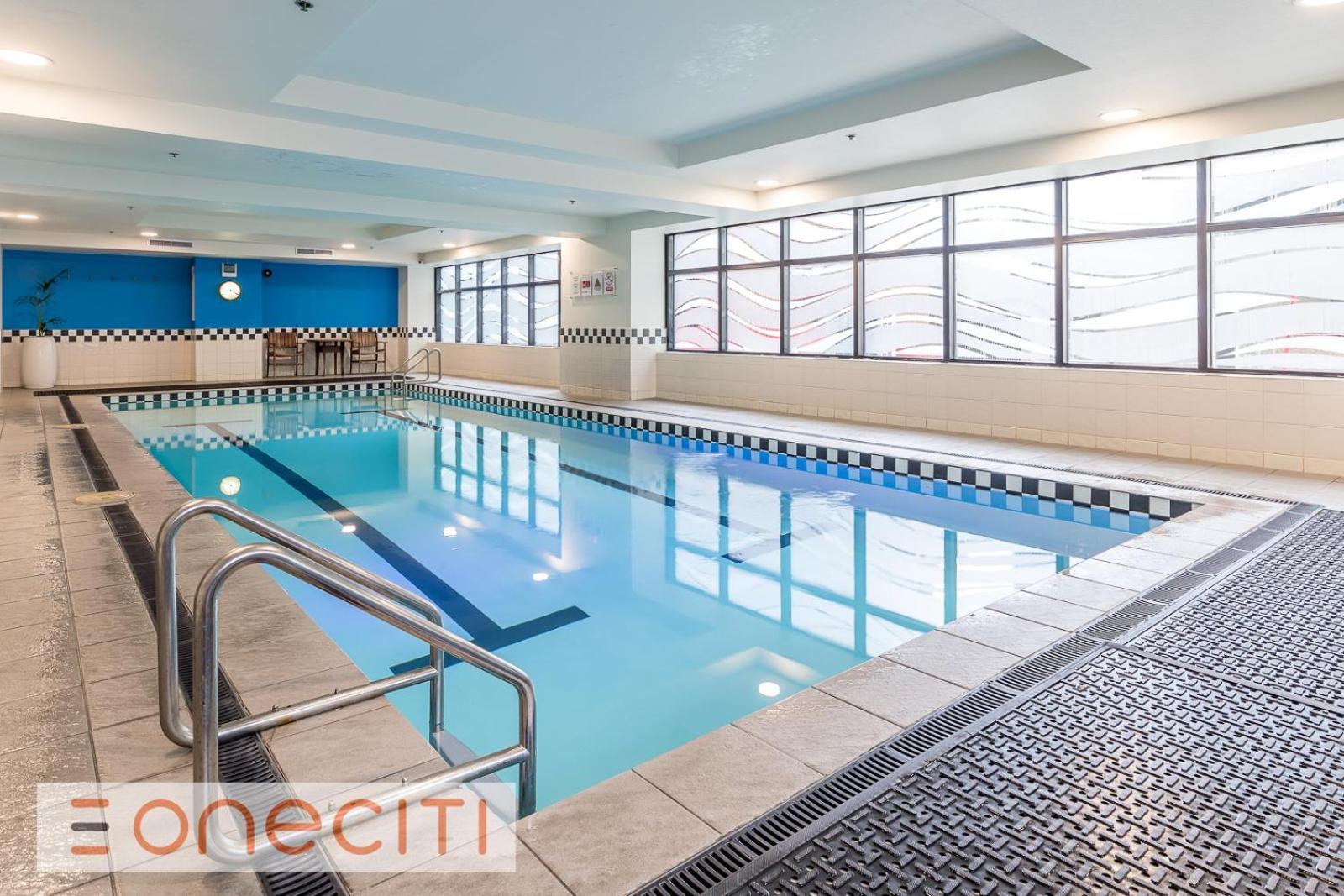 Highrise Studio Apartment W/ Ac, Pool & Gym In Auckland Cbd Luaran gambar